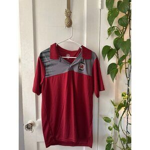 Rivalry Threads 91 men’s size large polo shirt